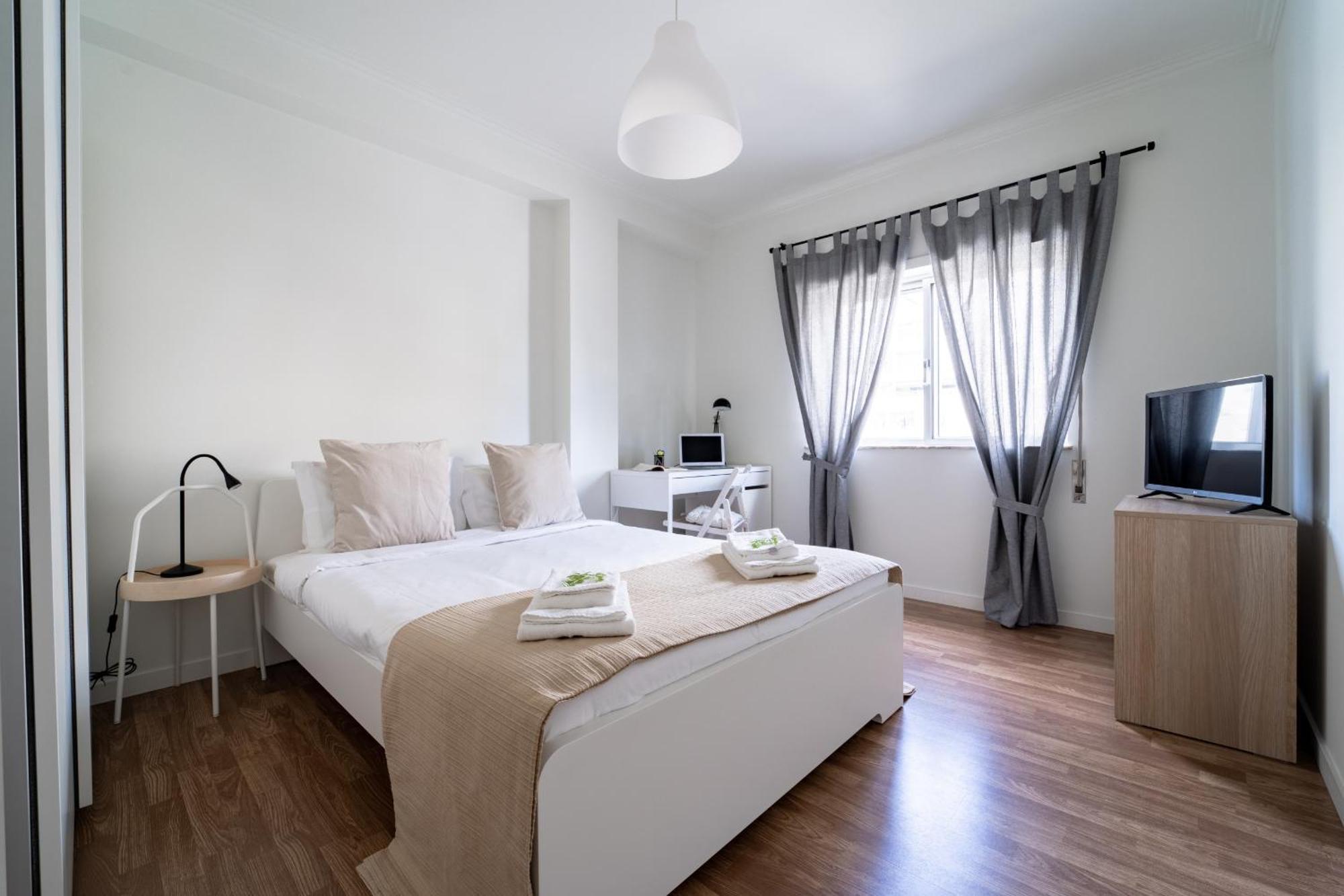 Alvares Araujo - Apartamento Familiar Perto Da Estacao De Comboios Braga Kültér fotó