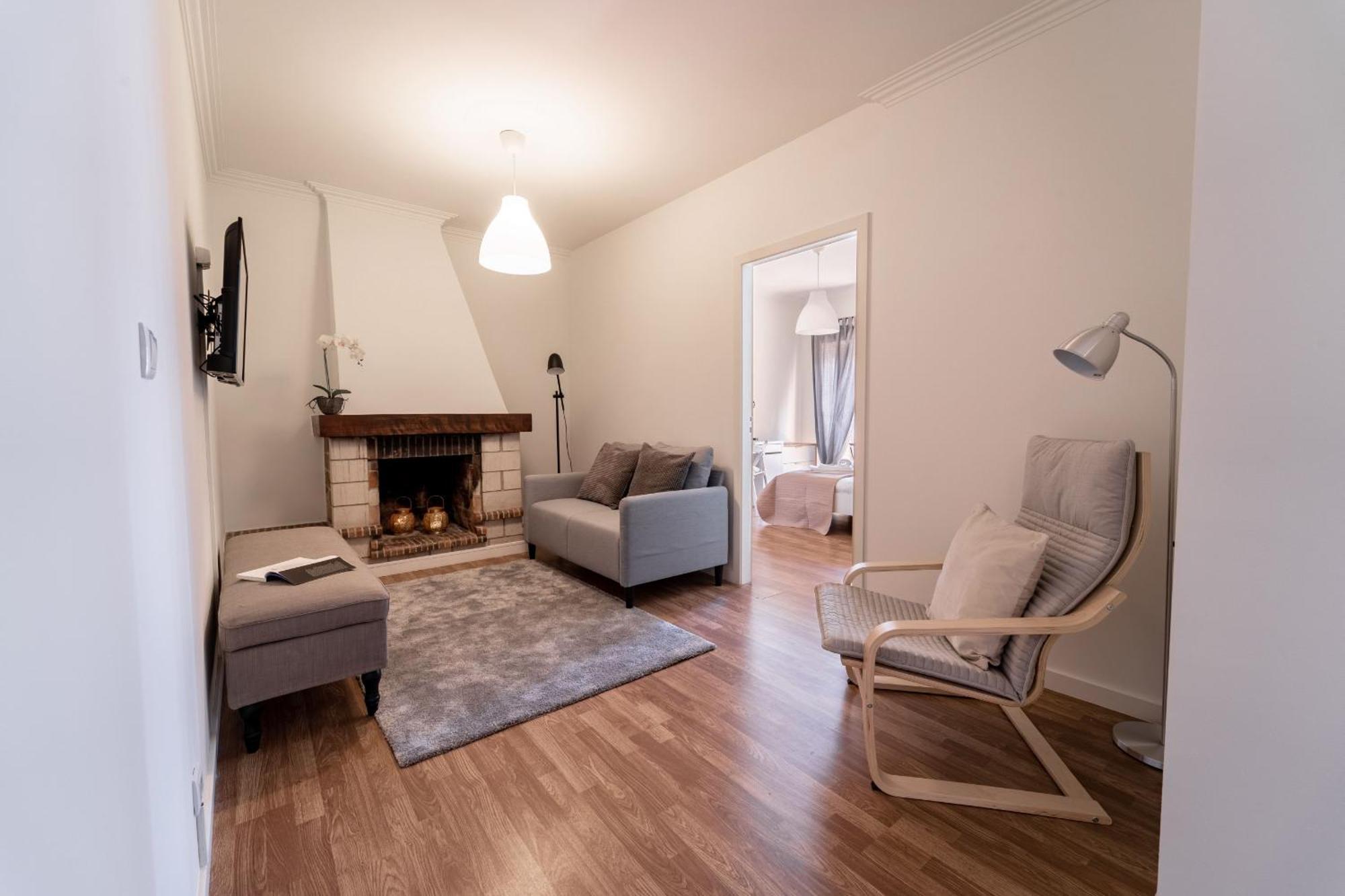 Alvares Araujo - Apartamento Familiar Perto Da Estacao De Comboios Braga Kültér fotó