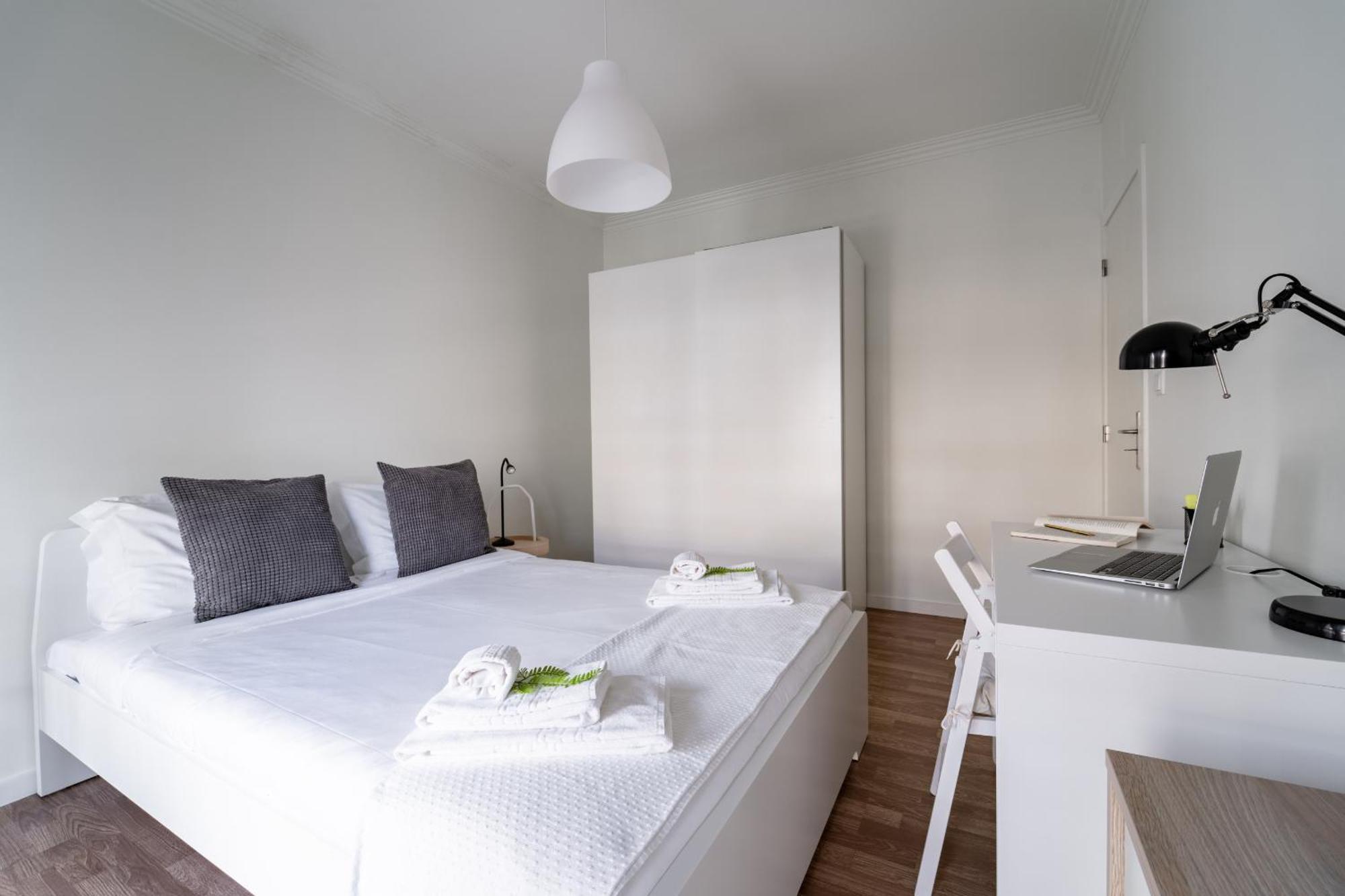 Alvares Araujo - Apartamento Familiar Perto Da Estacao De Comboios Braga Kültér fotó
