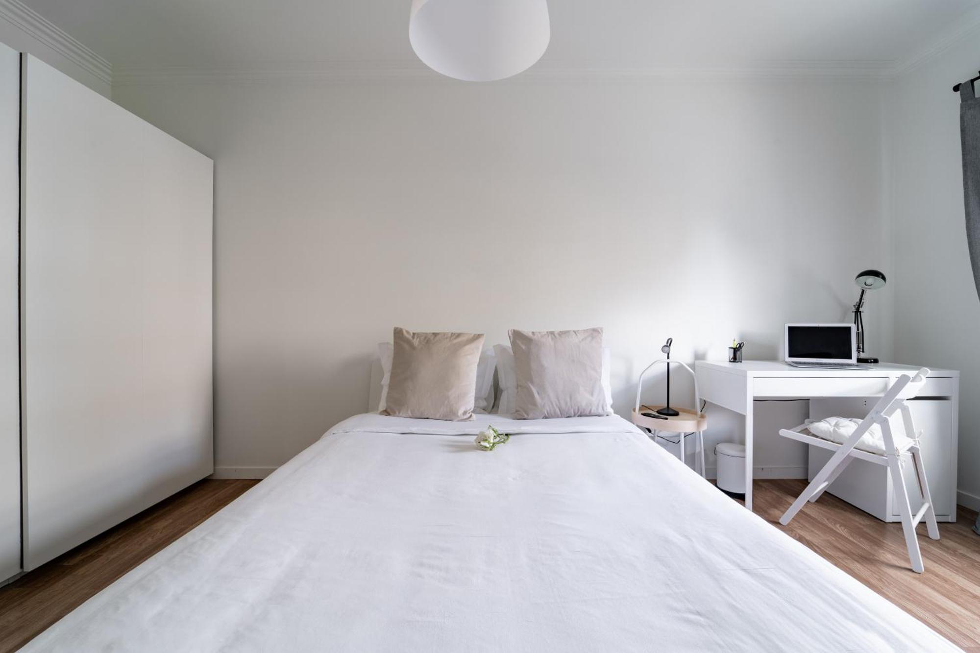 Alvares Araujo - Apartamento Familiar Perto Da Estacao De Comboios Braga Kültér fotó