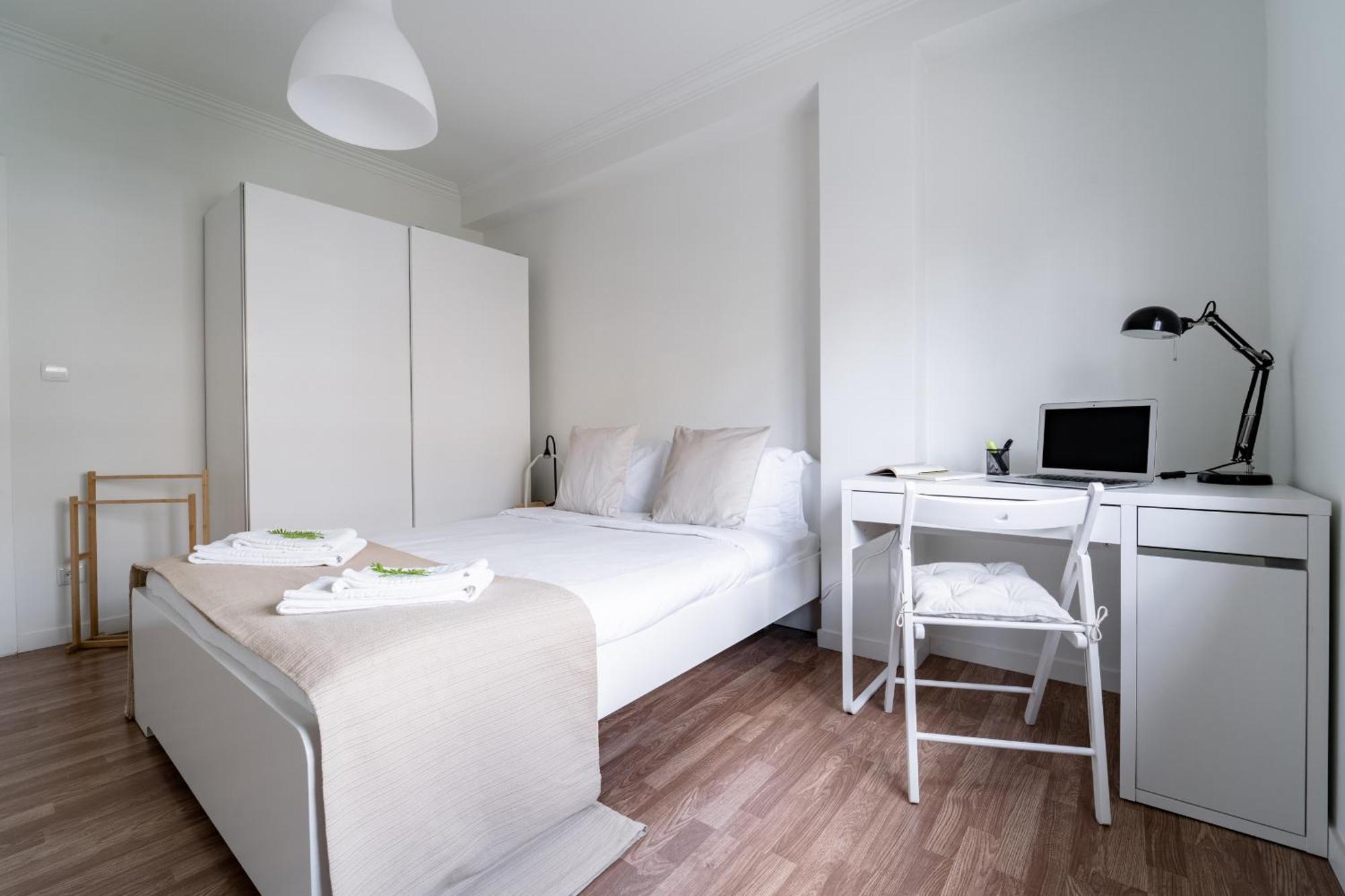 Alvares Araujo - Apartamento Familiar Perto Da Estacao De Comboios Braga Kültér fotó