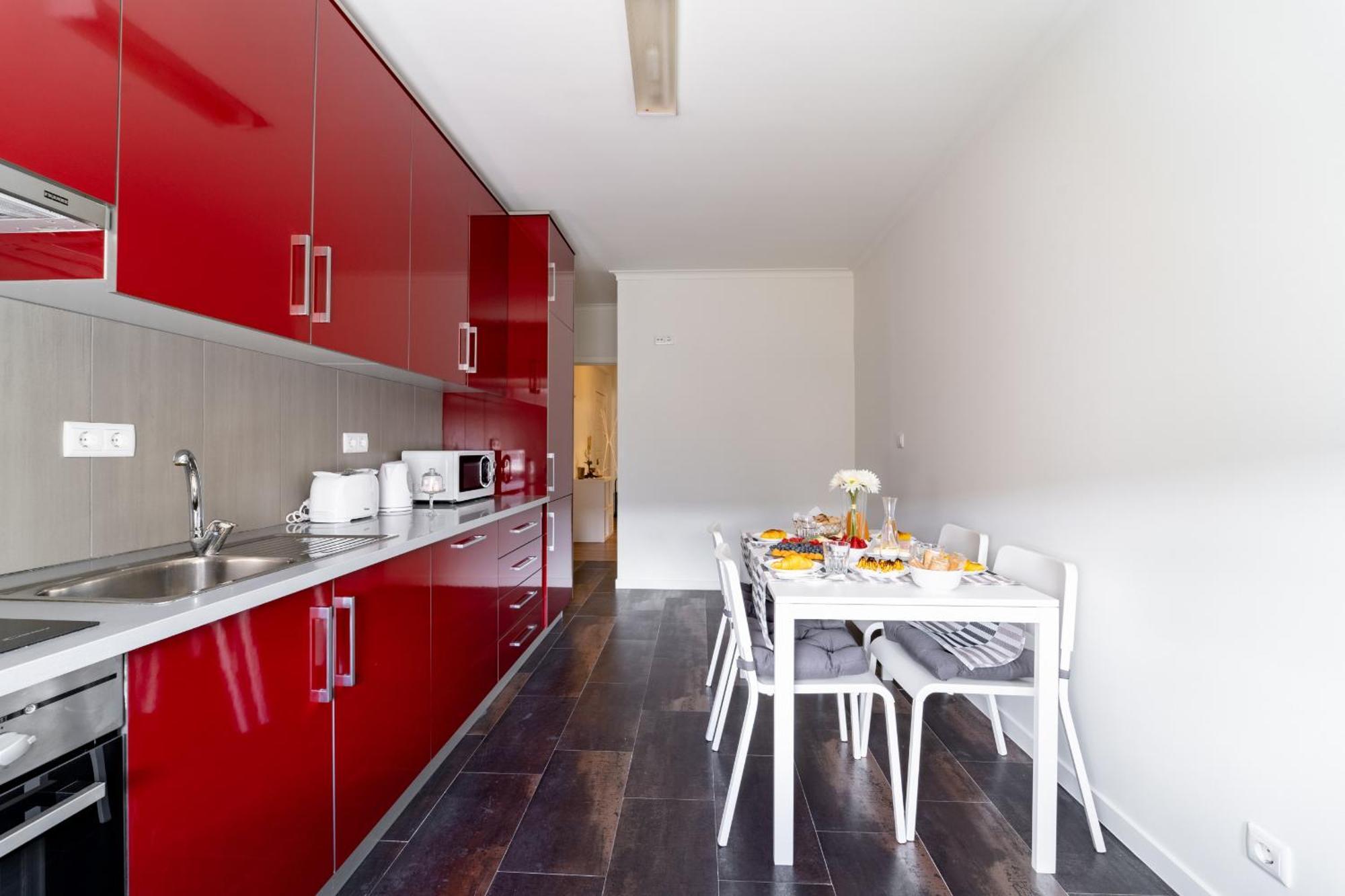 Alvares Araujo - Apartamento Familiar Perto Da Estacao De Comboios Braga Kültér fotó