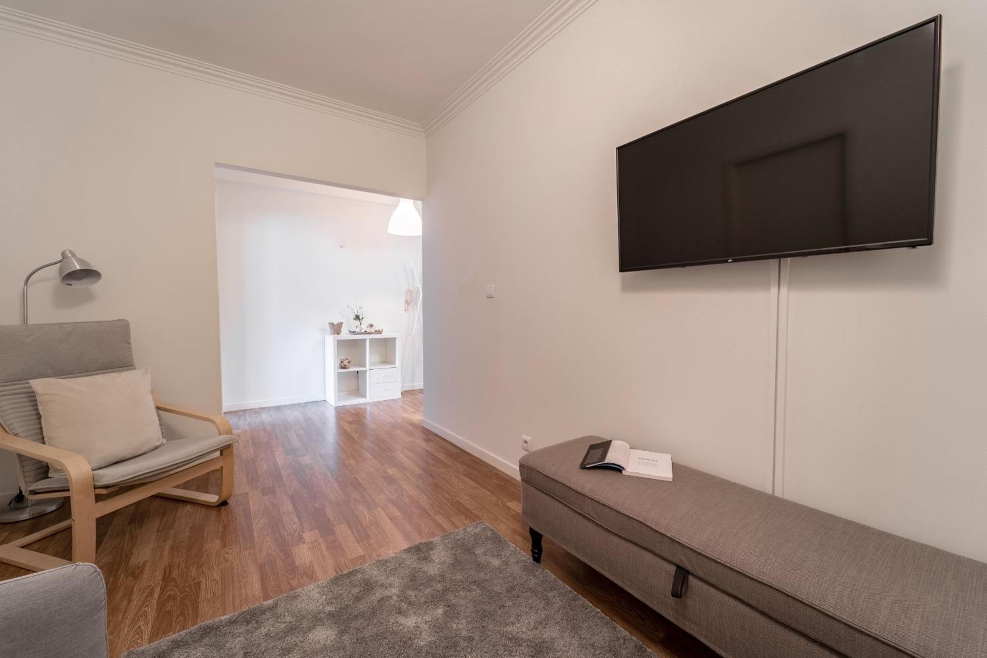 Alvares Araujo - Apartamento Familiar Perto Da Estacao De Comboios Braga Kültér fotó