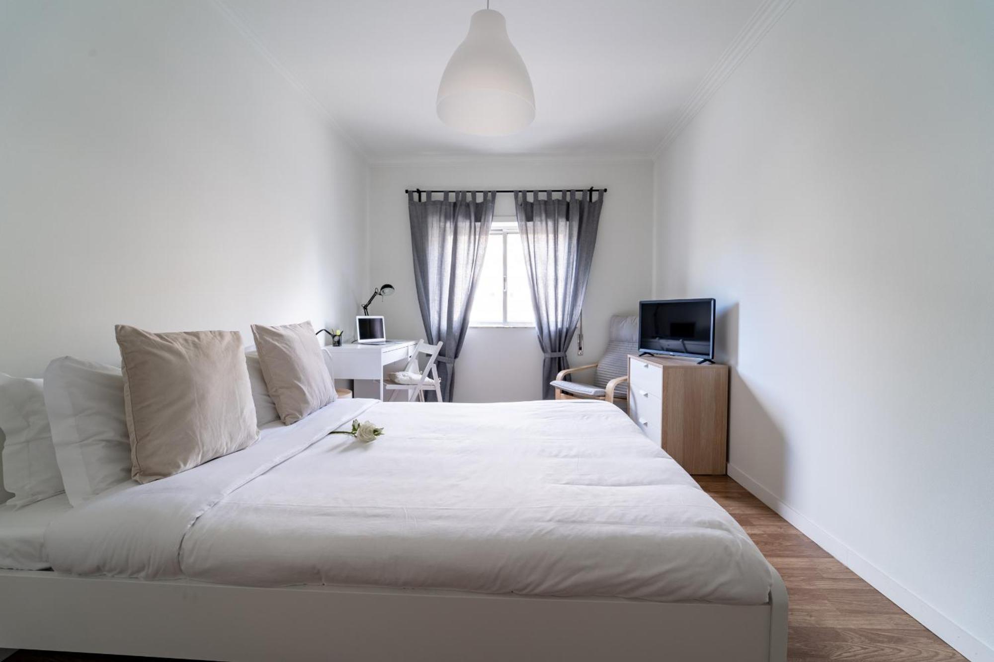 Alvares Araujo - Apartamento Familiar Perto Da Estacao De Comboios Braga Kültér fotó