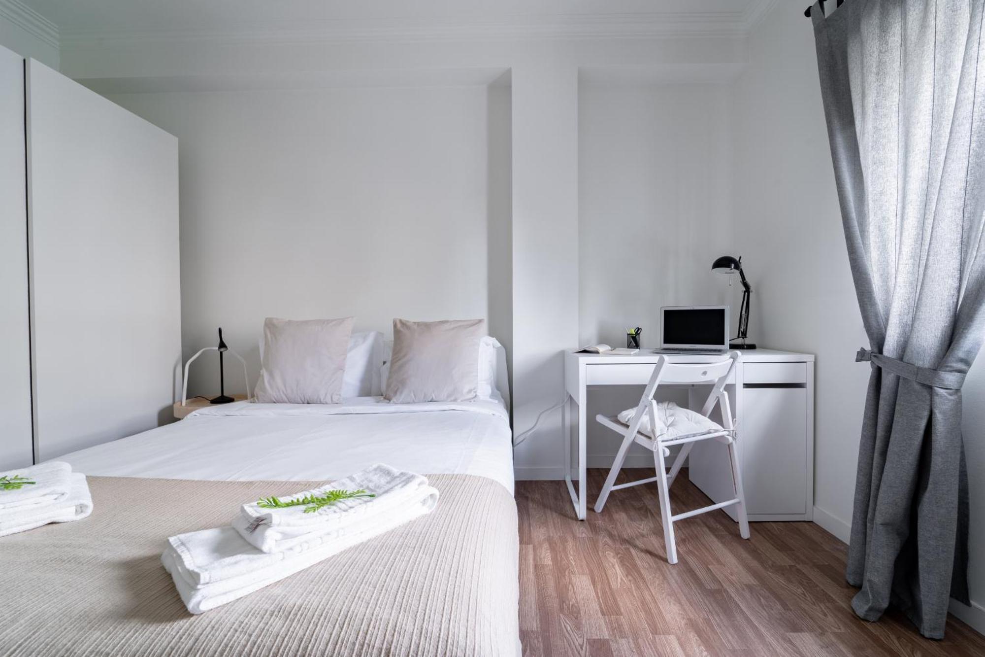 Alvares Araujo - Apartamento Familiar Perto Da Estacao De Comboios Braga Kültér fotó