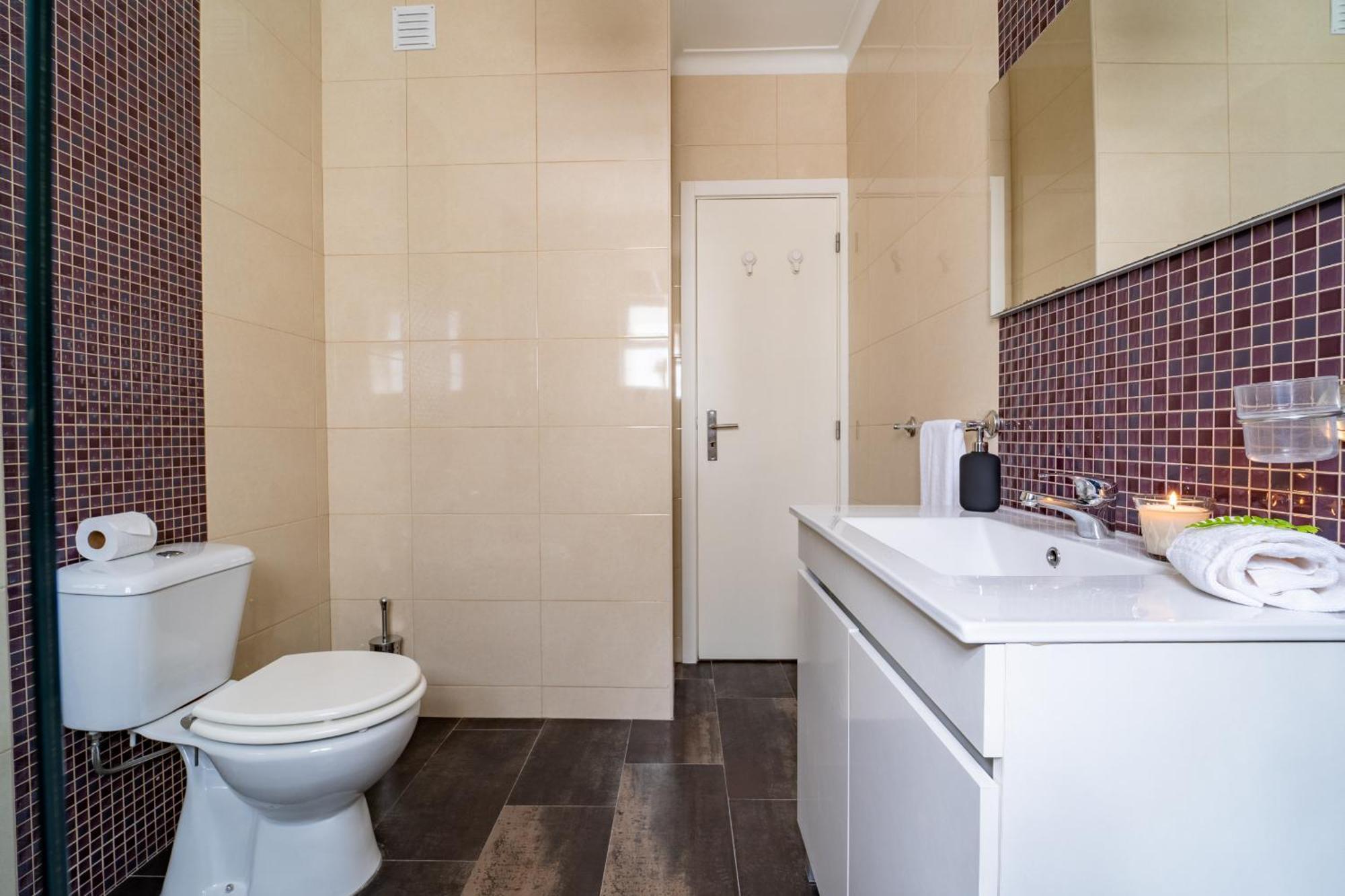 Alvares Araujo - Apartamento Familiar Perto Da Estacao De Comboios Braga Kültér fotó
